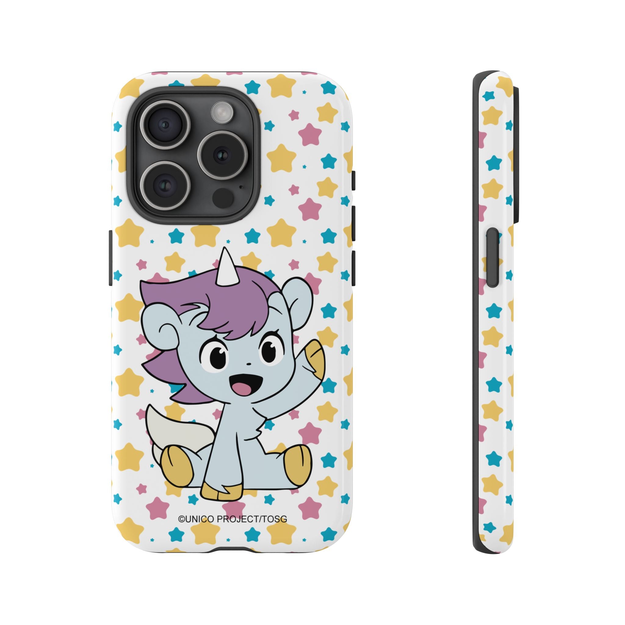 Unico - Waving Phone Case